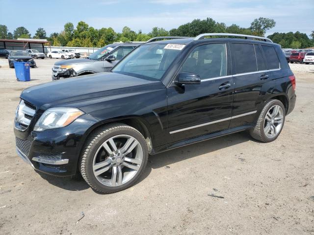 Mercedes-benz Glk 350 (2014)