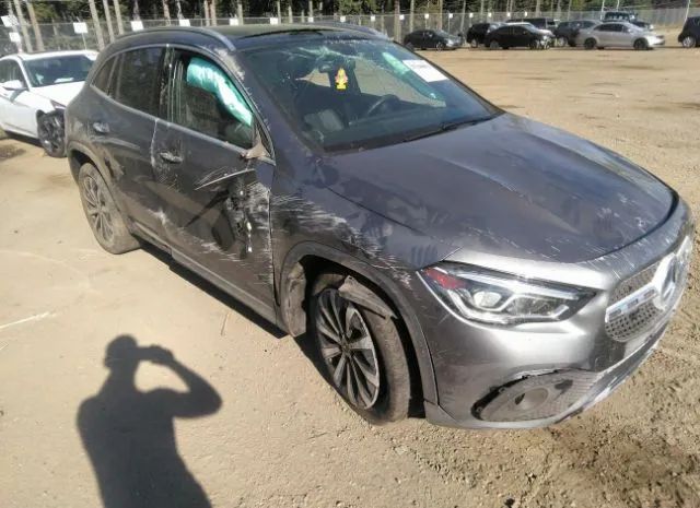 Mercedes-benz Gla (2021)