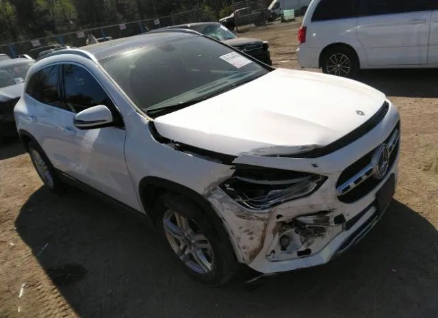 Mercedes-benz Gla (2021)