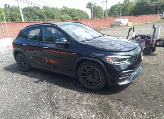 Mercedes-benz Gla (2022)