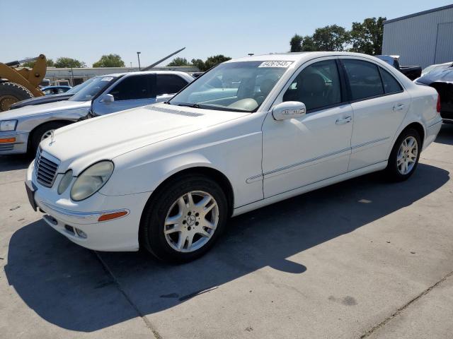 Mercedes-benz E 320 (2004)
