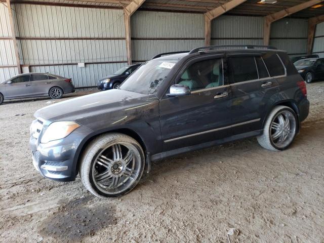 Mercedes-benz Glk 350 (2013)