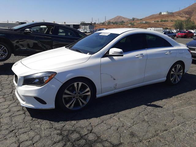 Mercedes-benz Cla 250 (2018)