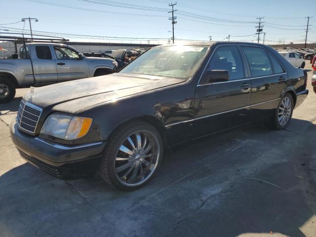 Mercedes-benz 500 sel (1992)