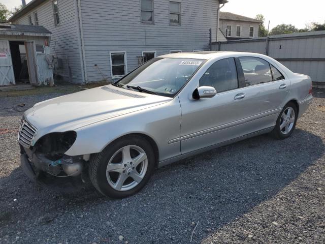 Mercedes-benz S 430 (2004)