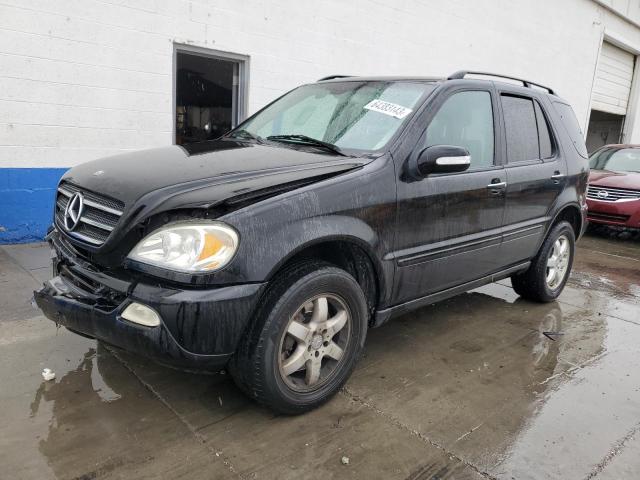 Mercedes-benz Ml 500 (2004)