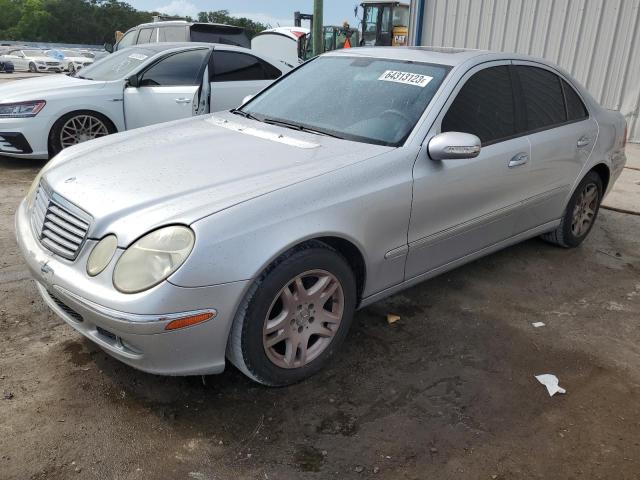Mercedes-benz E 320 (2005)