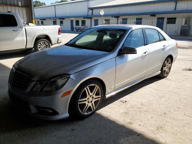 Mercedes-benz E 550 (2010)