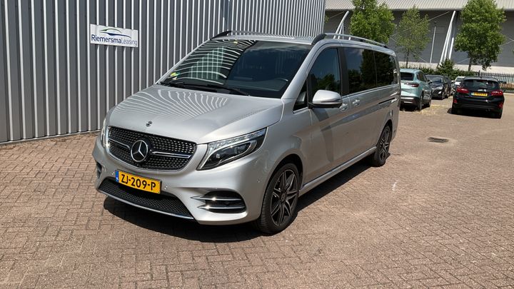 Mercedes-benz V-klasse (2019)
