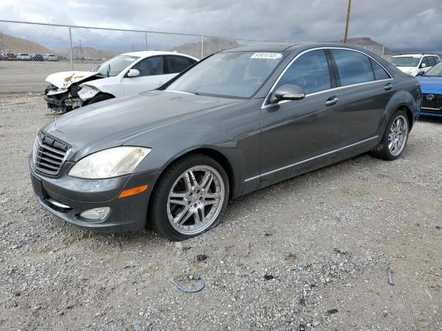 Mercedes-benz S 600 (2008)