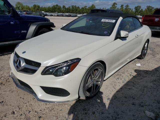 Mercedes-benz E 550 (2016)