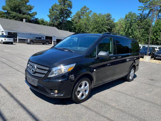 Mercedes-benz Metris (2016)