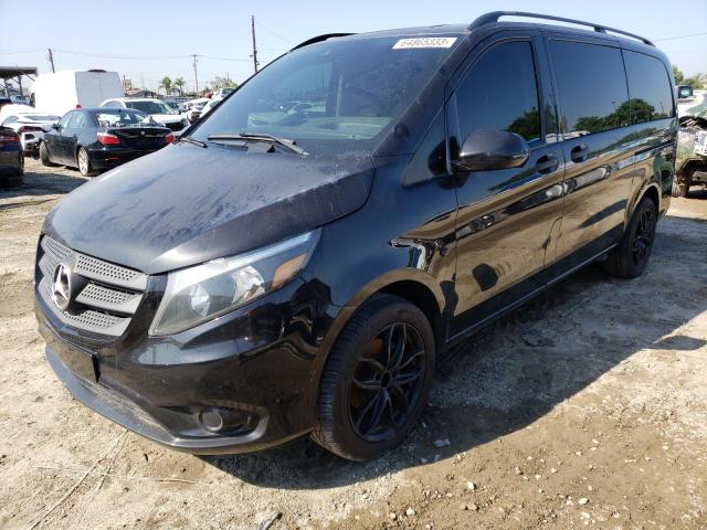 Mercedes-benz Metris (2018)