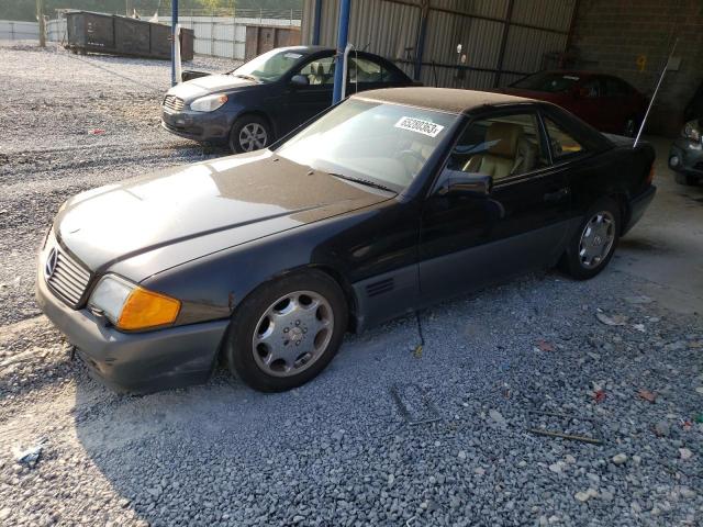 Mercedes-benz 500 sl (1991)