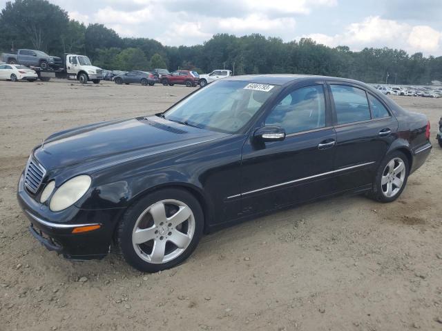Mercedes-benz E 500 (2006)