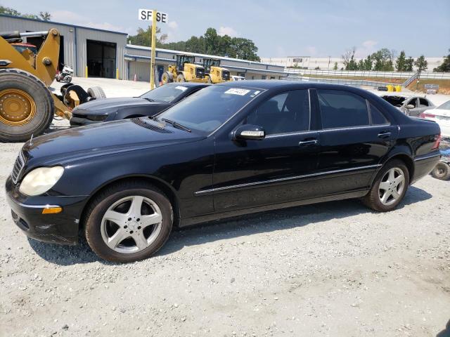 Mercedes-benz S 430 (2006)