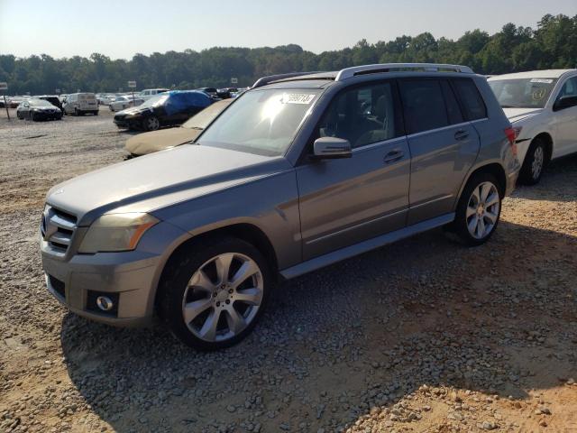 Mercedes-benz Glk 350 (2010)