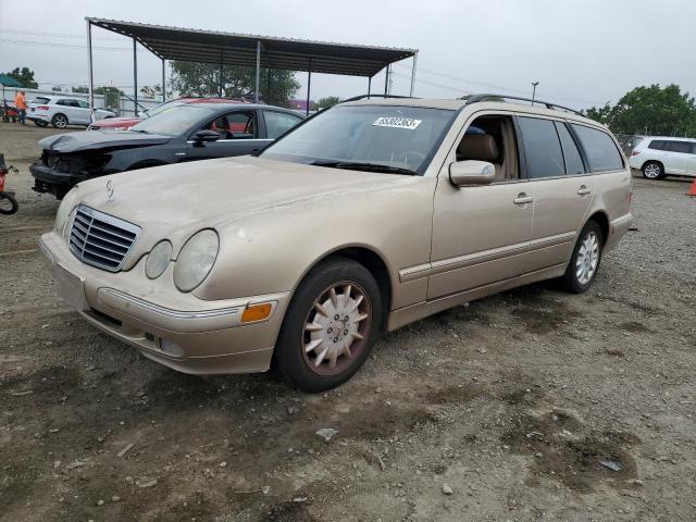 Mercedes-benz E 320 (2000)