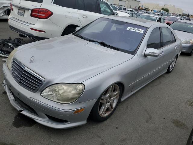 Mercedes-benz S 430 (2006)