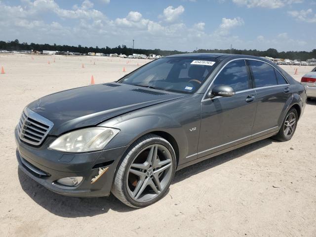 Mercedes-benz S 600 (2008)