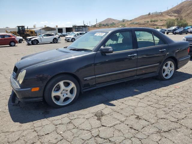 Mercedes-benz E 320 (2001)