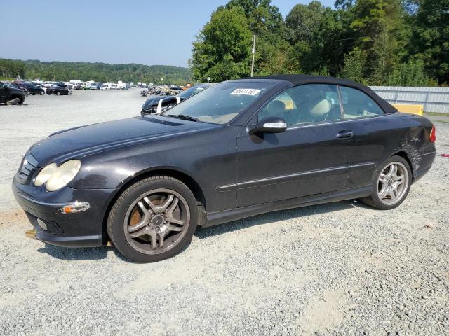 Mercedes-benz Clk 500 (2004)