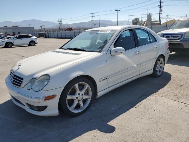 Mercedes-benz C 230 (2007)
