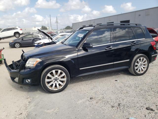 Mercedes-benz Glk 350 (2012)