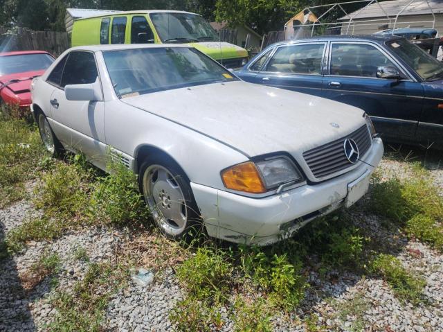 Mercedes-benz 500 sl (1991)