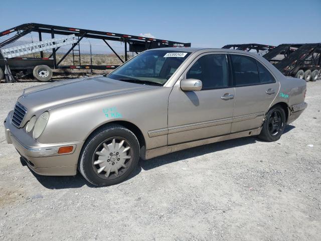 Mercedes-benz E 320 (2000)