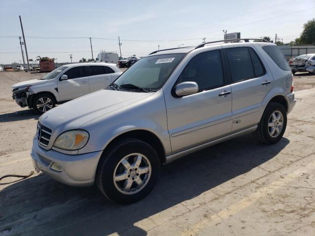 Mercedes-benz Ml 500 (2002)