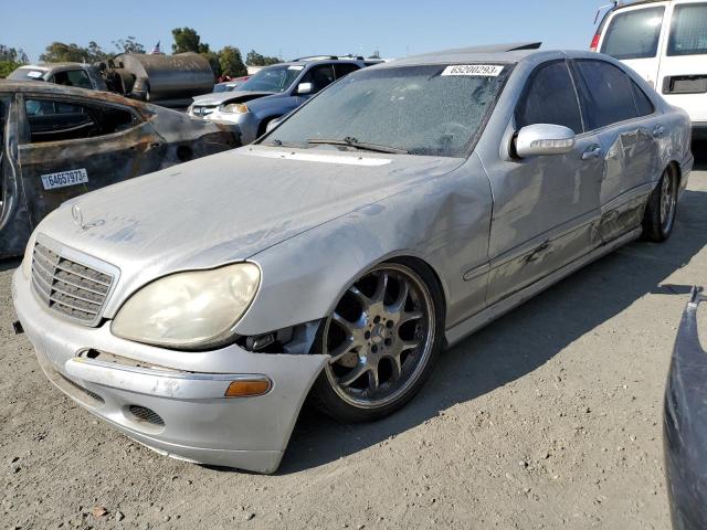 Mercedes-benz S 430 (2005)