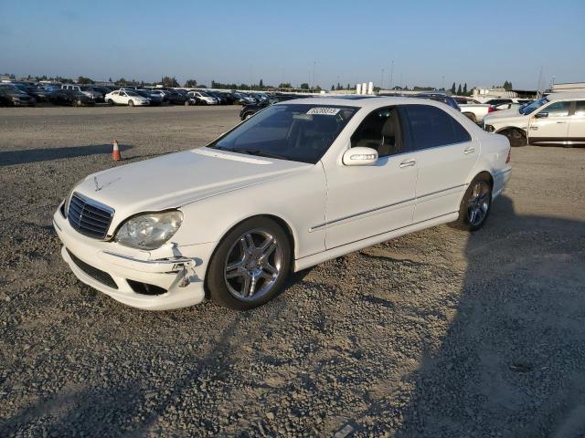 Mercedes-benz S 430 (2006)