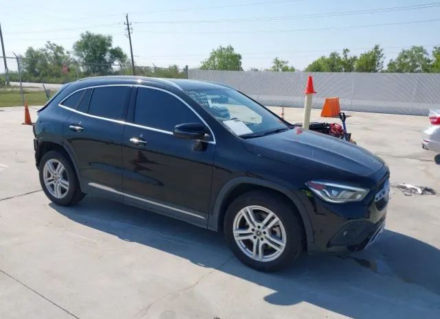 Mercedes-benz Gla (2022)