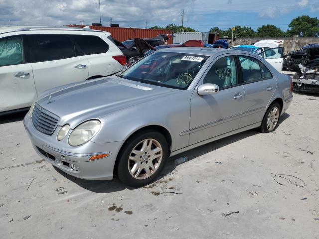 Mercedes-benz E 320 (2003)