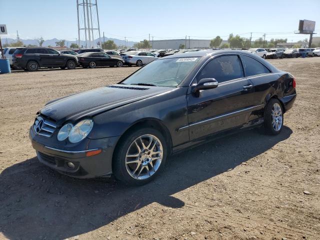Mercedes-benz Clk 350 (2008)