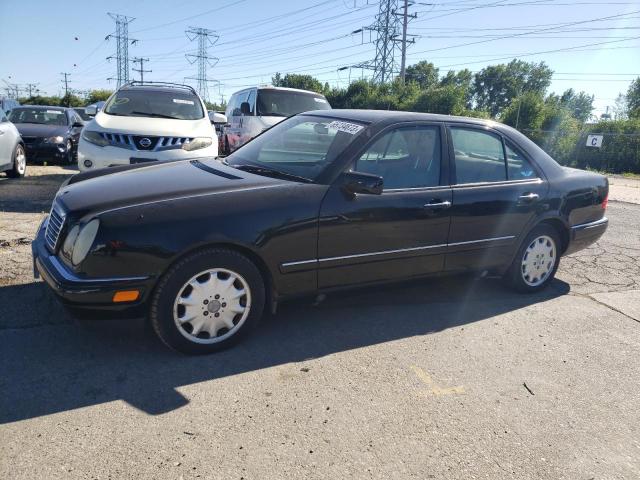 Mercedes-benz E 320 (1997)