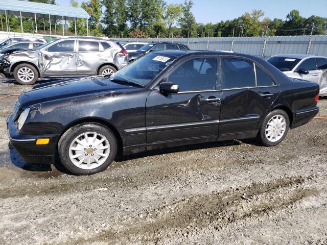 Mercedes-benz E 320 (2001)