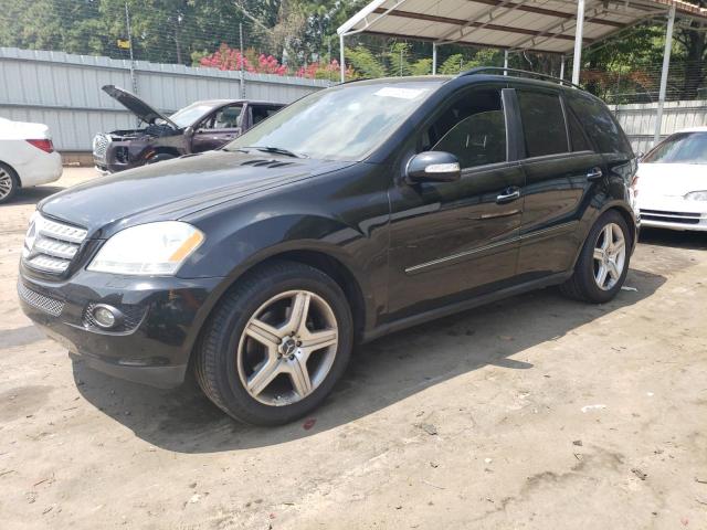 Mercedes-benz Ml 500 (2006)
