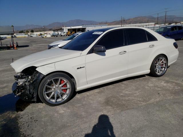 Mercedes-benz E 63 amg (2010)