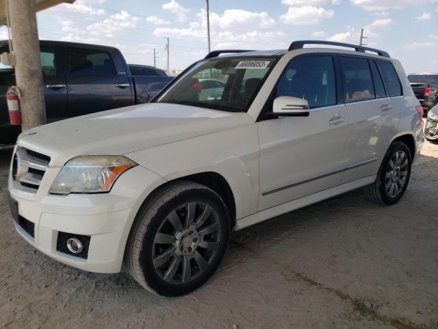 Mercedes-benz Glk 350 (2012)