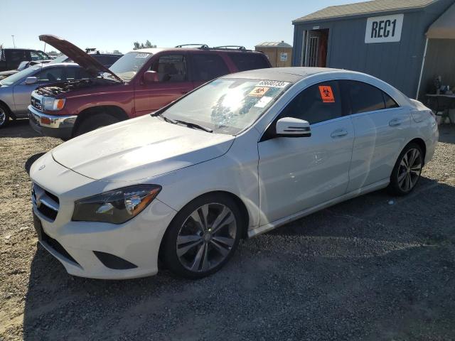 Mercedes-benz Cla 250 (2014)