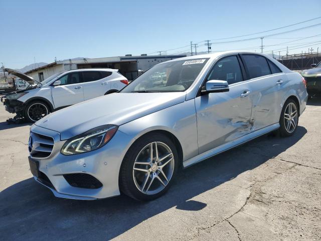 Mercedes-benz E 400 (2015)