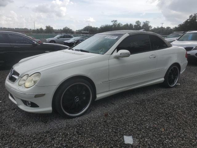 Mercedes-benz Clk 500 (2006)
