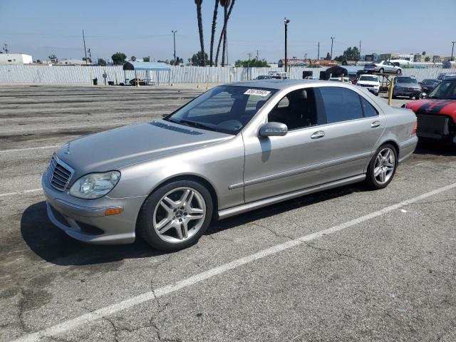 Mercedes-benz S 430 (2006)