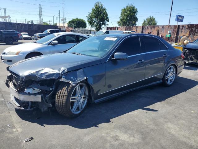 Mercedes-benz E 550 (2010)