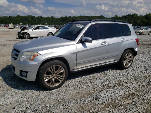 Mercedes-benz Glk 350 (2011)