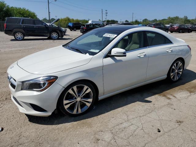 Mercedes-benz Cla 250 (2014)