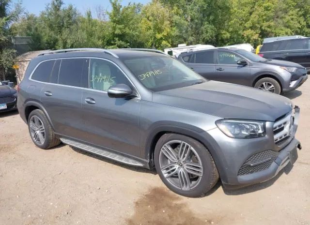 Mercedes-benz Gls (2023)