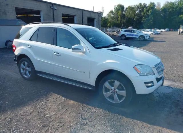 Mercedes-benz M-class (2011)